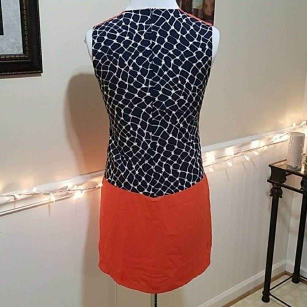 THML Stitch fix Block Color Shift Dress | S - Picture 2 of 5